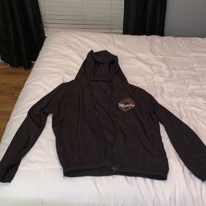 Brandy Melville zip up jacket